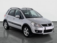 Suzuki SX4  1.6 VVT 