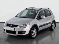 Suzuki SX4  1.6 VVT 