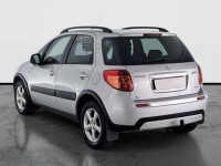 Suzuki SX4  1.6 VVT 