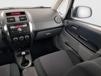 Suzuki SX4  1.6 VVT 