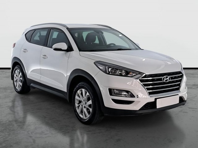 Hyundai Tucson  1.6 GDI Adventure
