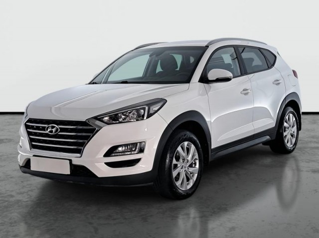 Hyundai Tucson  1.6 GDI Adventure