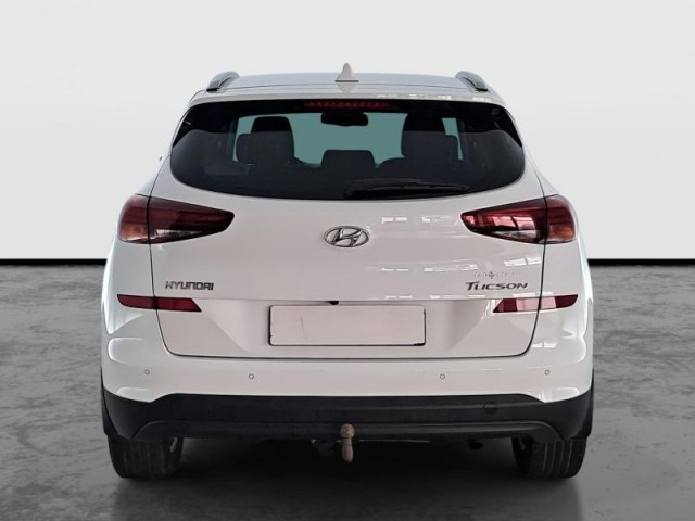Hyundai Tucson  1.6 GDI Adventure