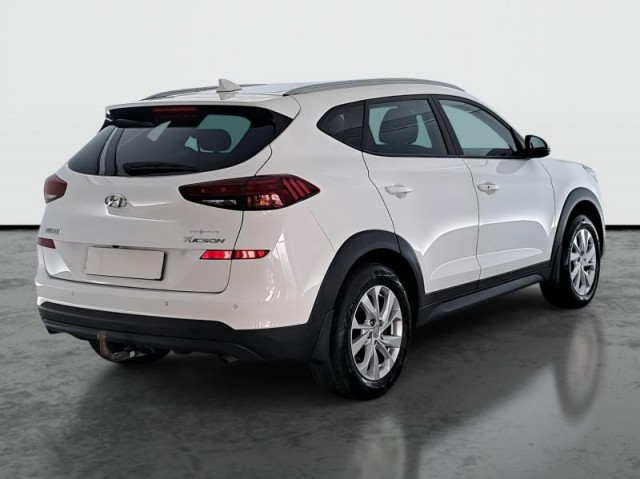 Hyundai Tucson  1.6 GDI Adventure