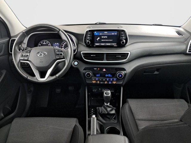 Hyundai Tucson  1.6 GDI Adventure