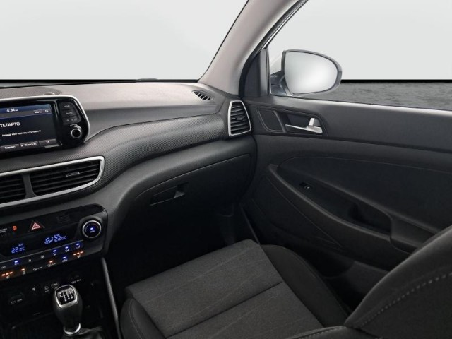 Hyundai Tucson  1.6 GDI Adventure
