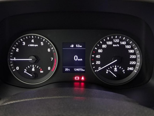 Hyundai Tucson  1.6 GDI Adventure