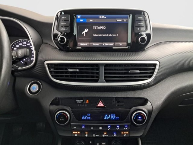 Hyundai Tucson  1.6 GDI Adventure
