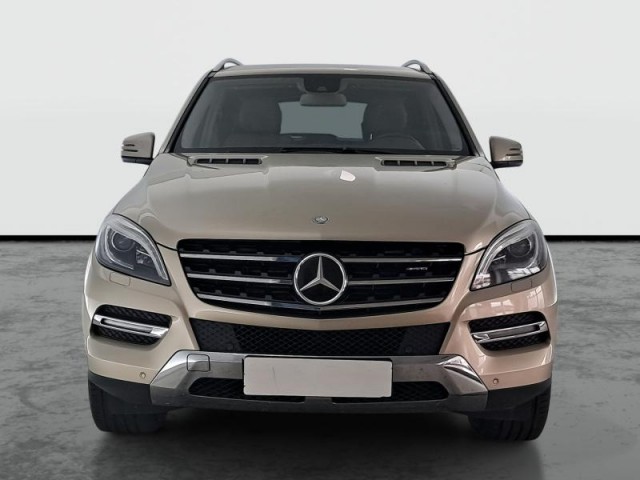 Mercedes-Benz ML  ML 350 BlueTEC 