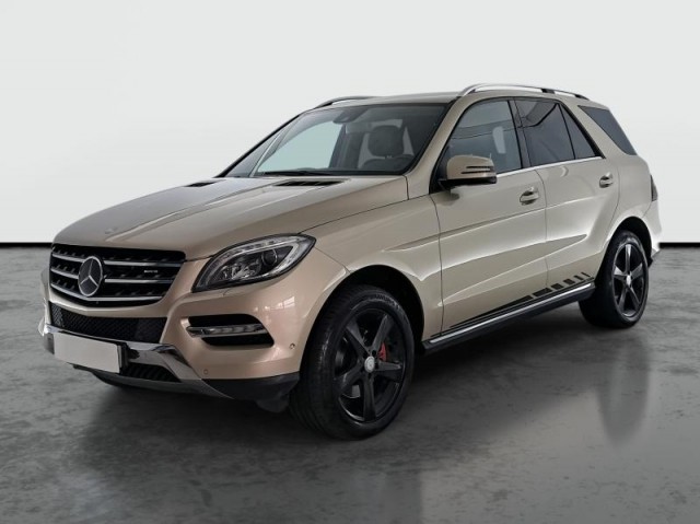 Mercedes-Benz ML  ML 350 BlueTEC 
