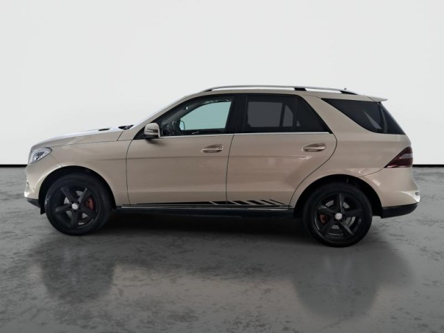 Mercedes-Benz ML  ML 350 BlueTEC 