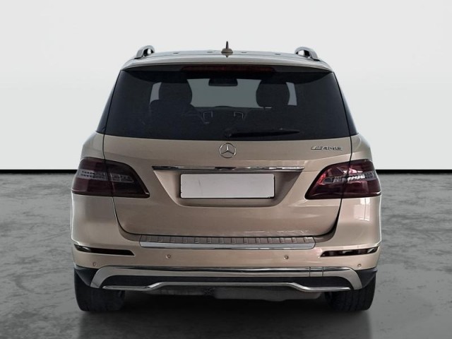 Mercedes-Benz ML  ML 350 BlueTEC 