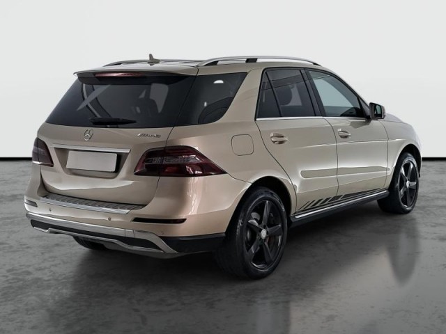 Mercedes-Benz ML  ML 350 BlueTEC 
