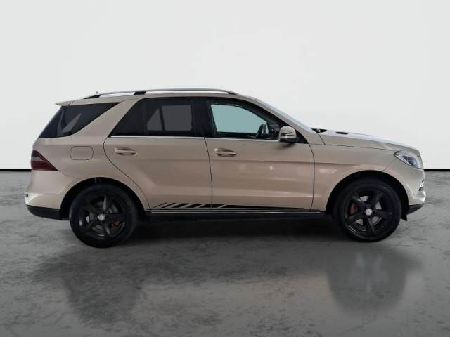 Mercedes-Benz ML  ML 350 BlueTEC 