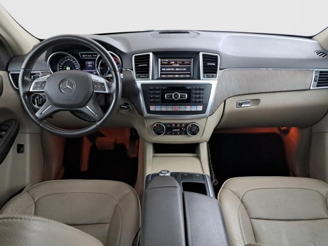 Mercedes-Benz ML  ML 350 BlueTEC 