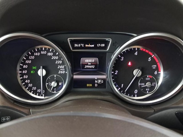 Mercedes-Benz ML  ML 350 BlueTEC 