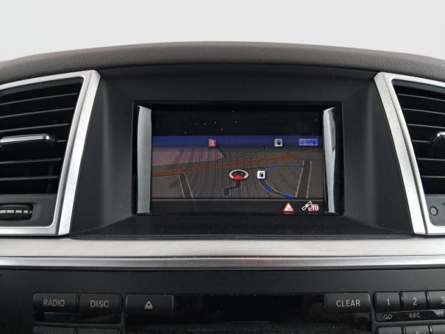 Mercedes-Benz ML  ML 350 BlueTEC 