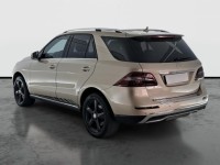 Mercedes-Benz ML  ML 350 BlueTEC 
