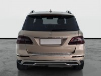 Mercedes-Benz ML  ML 350 BlueTEC 