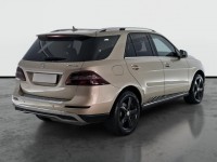 Mercedes-Benz ML  ML 350 BlueTEC 