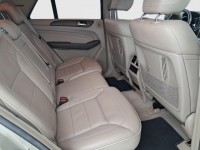 Mercedes-Benz ML  ML 350 BlueTEC 