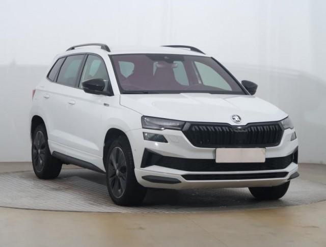 Škoda Karoq  1.5 TSI Sportline