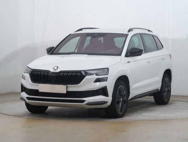 Škoda Karoq  1.5 TSI Sportline