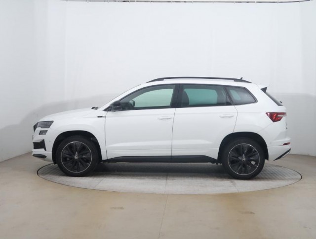 Škoda Karoq  1.5 TSI Sportline
