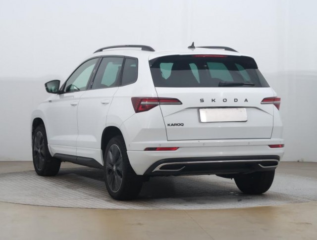 Škoda Karoq  1.5 TSI Sportline