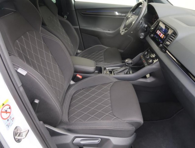 Škoda Karoq  1.5 TSI Sportline