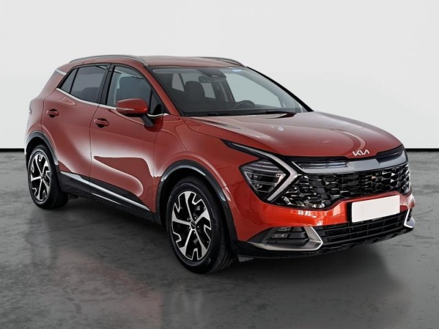 Kia Sportage  1.6 T-GDI Top