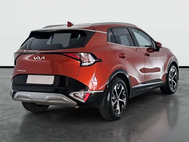 Kia Sportage  1.6 T-GDI Top