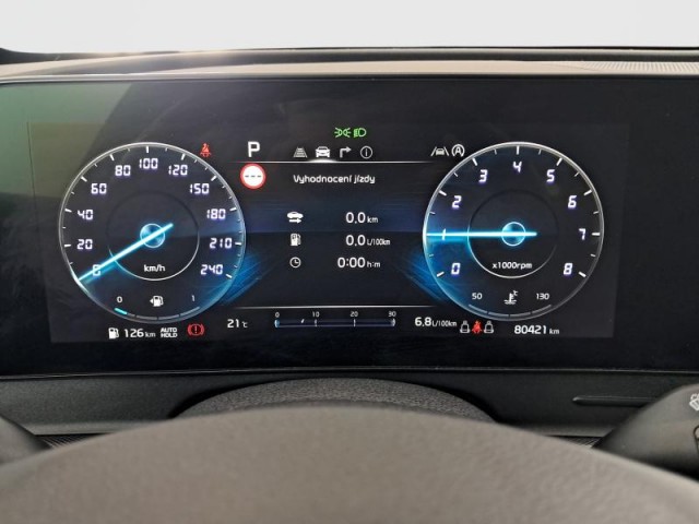 Kia Sportage  1.6 T-GDI Top