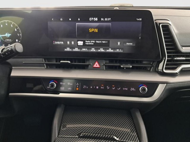 Kia Sportage  1.6 T-GDI Top