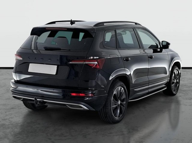 Škoda Karoq  2.0 TDI Sportline