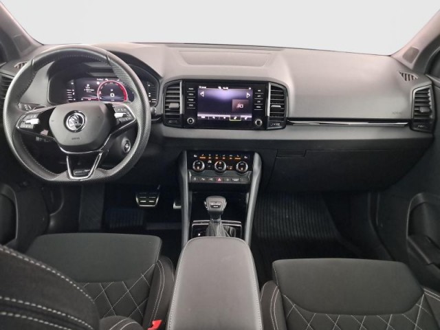 Škoda Karoq  2.0 TDI Sportline