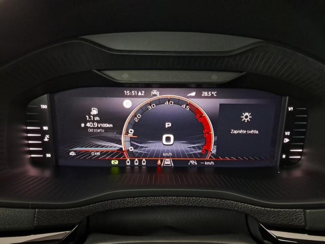 Škoda Karoq  2.0 TDI Sportline