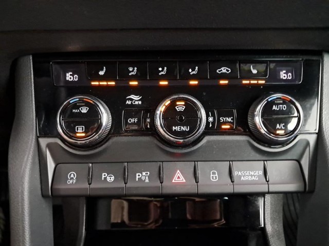 Škoda Karoq  2.0 TDI Sportline