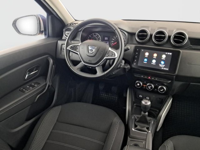 Dacia Duster  1.5 Blue dCi Prestige
