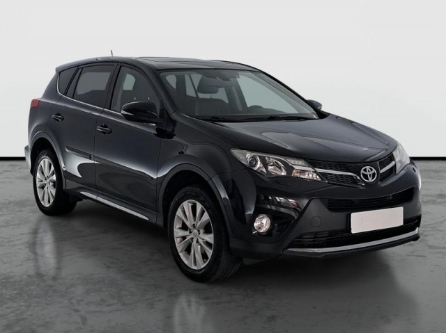 Toyota RAV 4  2.2 D-4D Selection