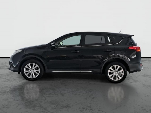 Toyota RAV 4  2.2 D-4D Selection