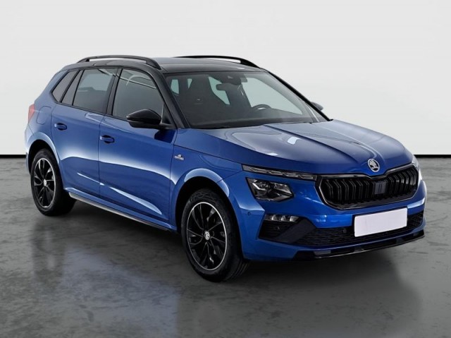 Škoda Kamiq  1.5 TSI Monte Carlo