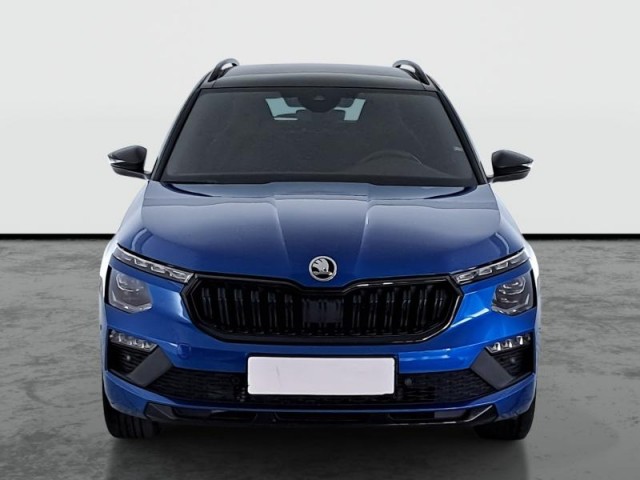 Škoda Kamiq  1.5 TSI Monte Carlo