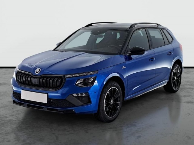 Škoda Kamiq  1.5 TSI Monte Carlo
