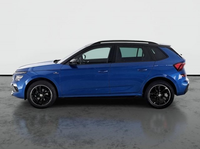 Škoda Kamiq  1.5 TSI Monte Carlo