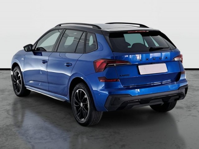 Škoda Kamiq  1.5 TSI Monte Carlo