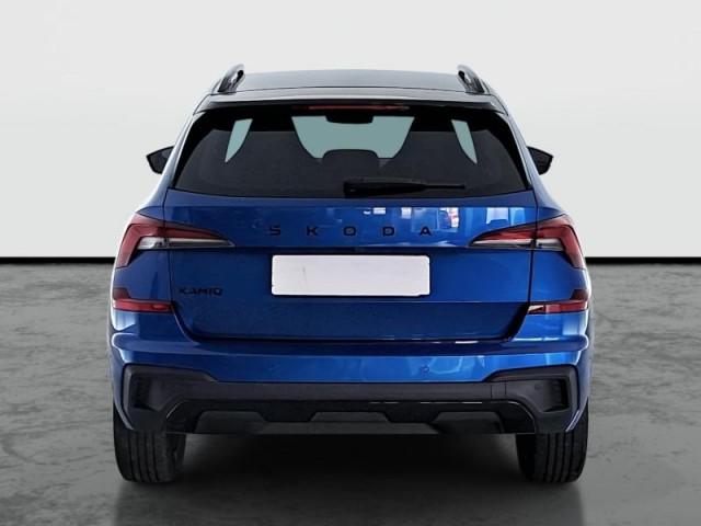 Škoda Kamiq  1.5 TSI Monte Carlo