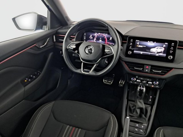 Škoda Kamiq  1.5 TSI Monte Carlo