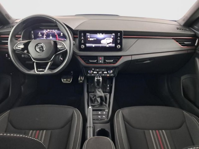 Škoda Kamiq  1.5 TSI Monte Carlo