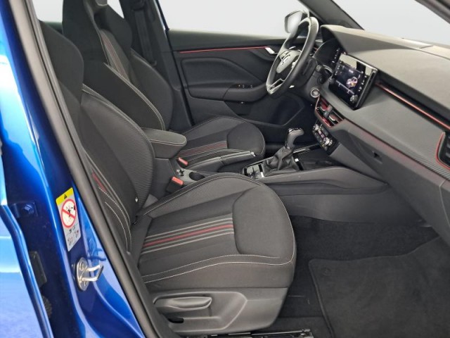Škoda Kamiq  1.5 TSI Monte Carlo